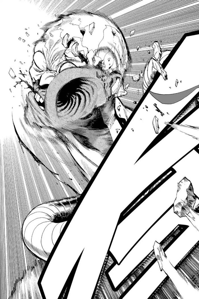 One Punch Man - Chapter 3 image 21